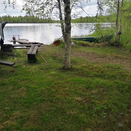 Feriehus Rautula *