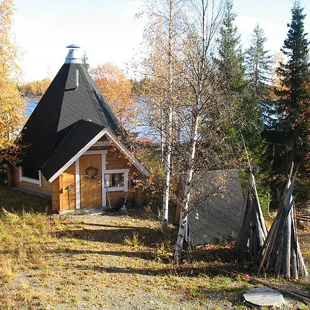 Rautula Feriehus Levi