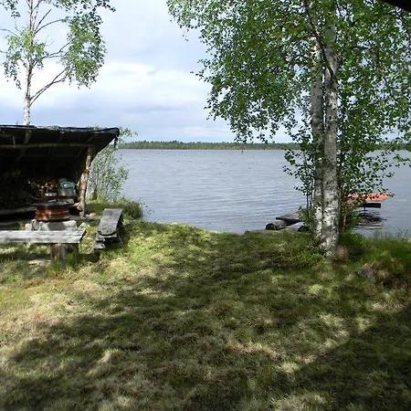 Feriehus Rautula *